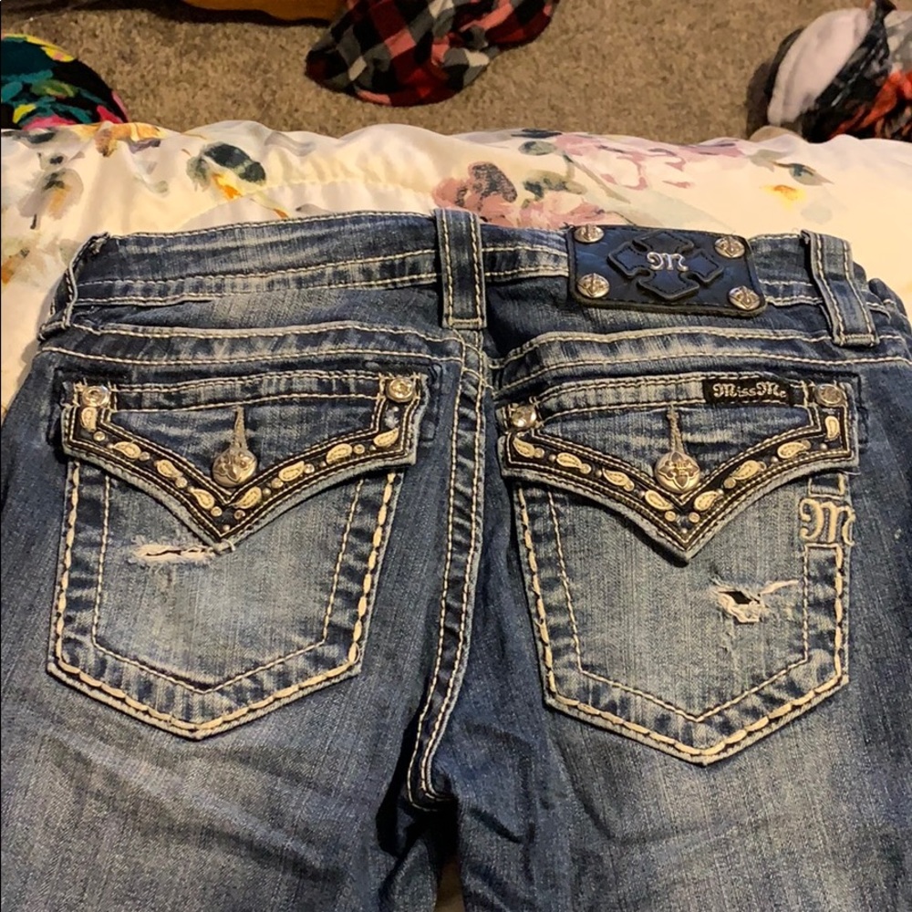 Miss me jeans